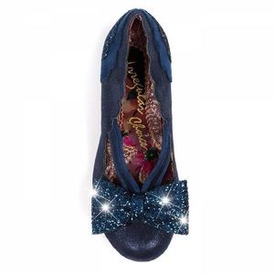 IrregularChoice Twinkle shoes sz 38fit likes a 7.5
